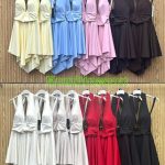 Kombinezony Damskie _ Size uni_ paczka 6szt_mix kolor 5544725