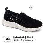 Buty Półbuty damskie (36-41_8 par)