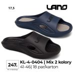 Buty Klapki MĘSKIE (41-46_18 par)