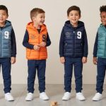 Kamizelki DZIECIĘCA size 4-8 lat_ paczka 4szt _1 kolor