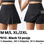 Spodenki Damskie _ size s-2xl _paczka 12szt_1 kolor 8332984