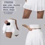Spodenki Damskie _ size s-2xl _paczka 12szt_mix kolor 8332986