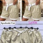 Spodenki Damskie wloskie_size uni_paczka 6szt_1 kolor 8332988