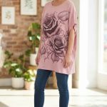 Tuniki Damskie Polskie_ size standard_ paczka 4szt 1 kolor 8333781