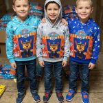 Bluza DZIECIĘCA size 3-8 lat_ paczka 5szt _1 kolor 8333799
