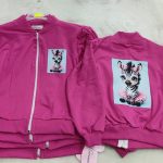 Bluza DZIECIĘCA numer 116-146_ paczka 6szt _1 kolor 8333802