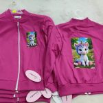 Bluza DZIECIĘCA numer 116-146_ paczka 6szt _1 kolor 8333803