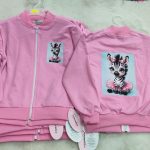 Bluza DZIECIĘCA numer 116-146_ paczka 6szt _1 kolor 8333806