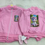 Bluza DZIECIĘCA numer 116-146_ paczka 6szt _1 kolor 8333807