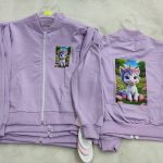 Bluza DZIECIĘCA numer 116-146_ paczka 6szt _1 kolor 8333808