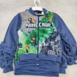 Bluza DZIECIĘCA numer 116-152_ paczka 7szt _1 kolor 8333814