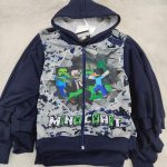 Bluza DZIECIĘCA numer 116-152_ paczka 7szt _1 kolor 8333816