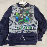 Bluza DZIECIĘCA numer 116-152_ paczka 7szt _1 kolor 8333817