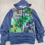 Bluza DZIECIĘCA numer 116-152_ paczka 7szt _1 kolor 8333818