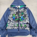 Bluza DZIECIĘCA numer 116-152_ paczka 7szt _1 kolor 8333819