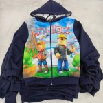 Bluza DZIECIĘCA numer 116-152_ paczka 7szt _1 kolor 8333822