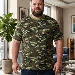 Bluzki MĘSKA_size xl-9xl_paczka 12 szt_mixkolor 8333855