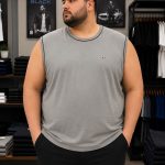 Bluzki MĘSKA_size xl-7xl_paczka 12 szt_mixkolor 8333863