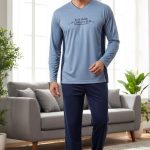 Piżamy MĘSKA_size m-3xl_paczka 10 szt_mixkolor 8333958
