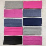 Opaski DZIECIĘCA _ paczka 10szt _mix kolor 8334111