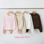 Bluza DZIECIĘCA size 4-14 lat_ paczka 24szt _mix kolor