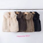 Kamizelki DZIECIĘCA size 4-14 lat_ paczka 24szt _mix kolor