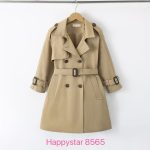 Płaszcz DZIECIĘCA size 4-14 lat_ paczka 6szt _1 kolor 9889343