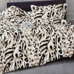 Komplet pościeli 5D 100% satyna – bawełna „” MILANO „” 4 Częściowy  Rozmiar : 160/200cm 4963330