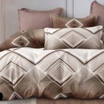 Komplet pościeli 5D 100% satyna – bawełna „” MILANO „” 4 Częściowy  Rozmiar : 160/200cm 7053510