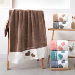 Ręczniki z mikrofibra Rozmiar : 35/75cm_Paczka : 12szt / mix kolor 7053528