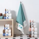 Ręczniki z mikrofibra Rozmiar : 70/140cm_Paczka : 12szt / mix kolor 7053534