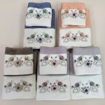 Ręczniki z mikrofibra Rozmiar : 70/140cm_Paczka : 12szt / mix kolor 7053558