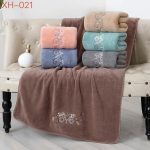 Ręczniki z mikrofibra Rozmiar : 70/140cm_Paczka : 12szt / mix kolor 7053562