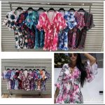 Kombinezony Damskie wloskie_size uni_paczka 6szt_mix kolor 7716609