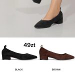 Buty Baleriny DAMSKIE (36-41_ 12 par) 6354127