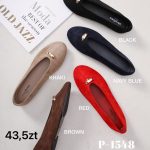 Buty Baleriny DAMSKIE (36-41_ 12 par) 6354129