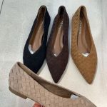Buty Baleriny DAMSKIE (36-41_ 12 par) 6354132