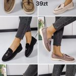 Buty Półbuty DAMSKIE (36-41_ 12 par) 6354159