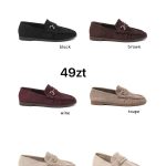 Buty Półbuty DAMSKIE (36-41_ 12 par) 6354166