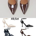 Buty Sandały DAMSKIE (36-41_ 12 par) 6354170