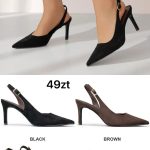 Buty Sandały DAMSKIE (36-41_ 12 par) 6354171