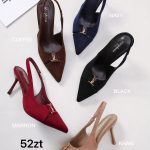 Buty Sandały DAMSKIE (36-41_ 12 par) 6354172
