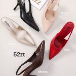 Buty Sandały DAMSKIE (36-41_ 12 par) 6354175