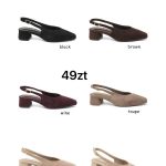 Buty Sandały DAMSKIE (36-41_ 12 par) 6354178