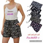 Spodenki Damskie _size 2-5xl_paczka 12szt_mix kolor 3476631