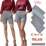 Spodenki Damskie _size s-xl_paczka 12szt_mix kolor 3476635
