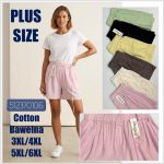 Spodenki Damskie _size 3-6xl_paczka 12szt_mix kolor 3476636