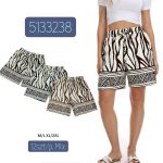 Spodenki Damskie _size m-2xl_paczka 12szt_mix kolor 3476644
