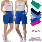 Spodenki Damskie _size m-2xl_paczka 12szt_mix kolor 3476747