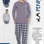 Piżamy MĘSKA_size m-2xl_paczka 12 szt_mixkolor 7366487